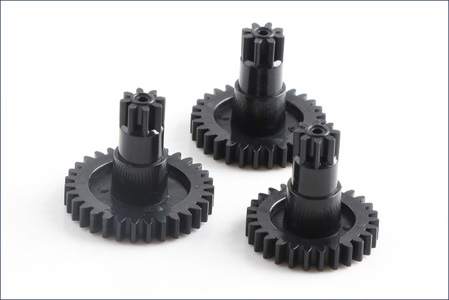 SPUR GEAR SET (AWD DWS) - Click Image to Close