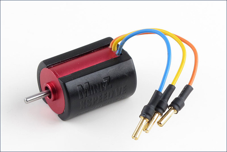 BRUSHLESS MOTOR (XSPEED VE) - Click Image to Close