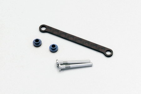 FRONT UPPER BRACE SET II MR-03 - Click Image to Close