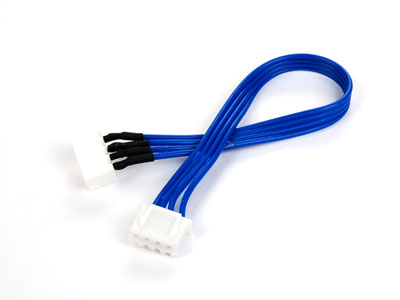 3 Cell Balance Plug Ext. Cable (For 3 Cell Li-Po Battery) - Click Image to Close