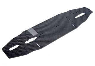 Carbon Graphite Chassis 2.25mm for Spec-R S2