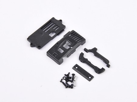 AMZ Motor Mount & ESC Case