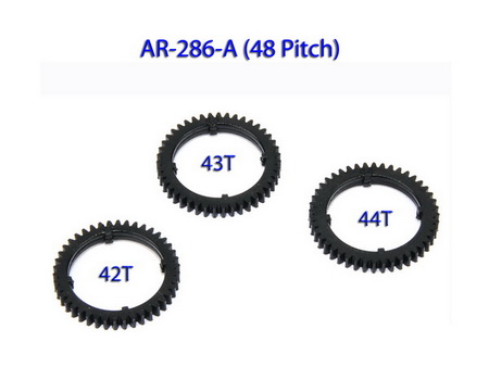 48 Pitch Spur Gear 42/43/44T