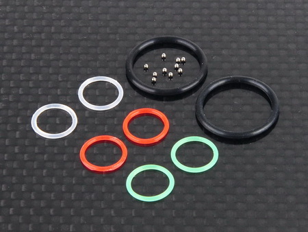 Mini-Z LSD Clutch O-Ring w/ weight ball (Soft > Medium)