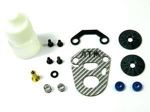 SSG DPS kit for MR-02/015/MR-03 MM Type (94mm WB)