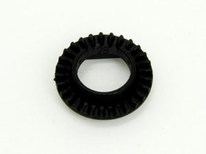 AWD One-Way & Axle Nylon Spare Gear ( 28T Original Ratio )