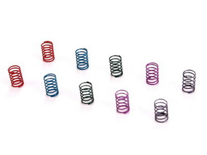 MR-03 Front Suspension Spring Set (Hardness Stage 2)