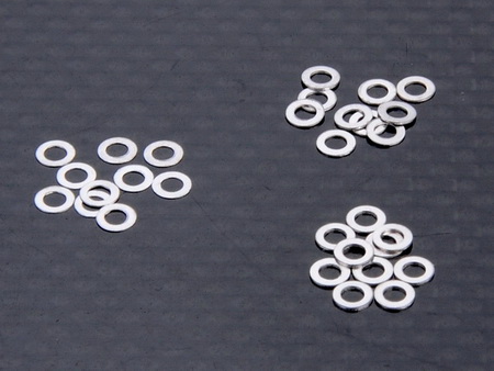 2.05 x 3.5mm Shims Set (0.1/0.2/0.3 x 10/each)