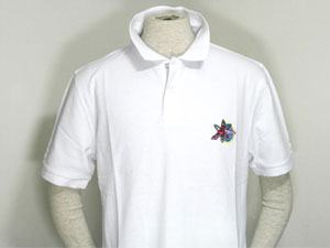 Atomic Team Shirt - S (White)