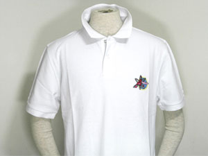 Atomic Team Shirt - M (White)