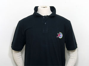Atomic Team Shirt - L (Black)