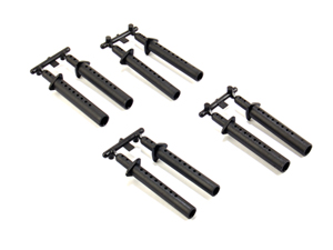 Extension Body Holder Set (5mm x 4, 6mm x 4)