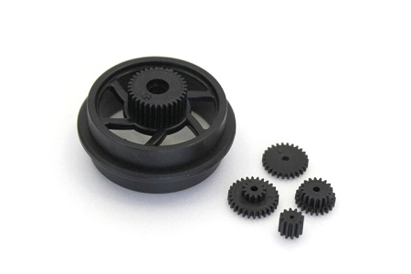 Drive Gear Set (Black)