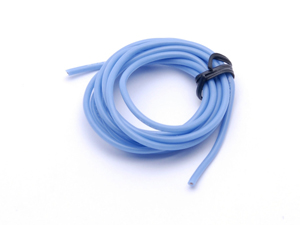 1.8mm wire (Blue, 1 meter)