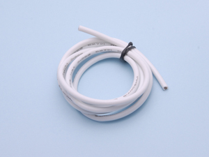 3.5mm wire (White, 1 meter)