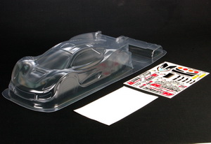 mini z lexan body