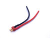 T-plug (Male w/ 100mm wire)