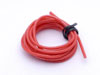 1.8mm wire (Red, 1 meter)
