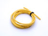 3.5mm wire (Yellow, 1 meter)