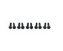 Hex Flat Head Screw M3 x 10 (10 pcs)