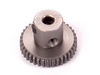Hardened Alu Motor Gear 37T (64P)