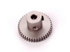Hardened Alu Motor Gear 43T (64P)