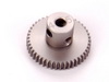 Hardened Alu Motor Gear 45T (64P)