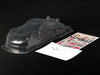 LZ Mini Touring Lexan Body Shell (For 1/10 Mini Touring)