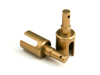 7075 Aluminum Hard Coated Gear Diff. Joint (For SPR0009-TMY)