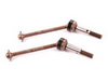 Spring Steel Swing Shaft 46mm (For Tamiya)