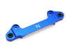 Alu. Lower Arm Nerrow Blue (For Reinforced Lower Arm Set)